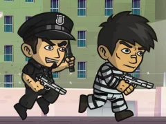 Juego Police Chase en línea