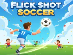 Juego Flick Shot Soccer en línea