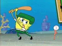 Juego SpongeBob SquarePants Spring Training en línea