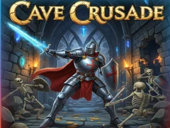 Juego Cave Crusade en línea