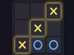Juego Sliding Tic Tac Toe en línea