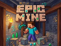 Juego Epic Mine en línea