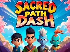 Juego Sacred Path Dash en línea