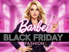 Juego Barbee Black Friday Fashion en línea