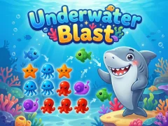 Juego Underwater Blast en línea