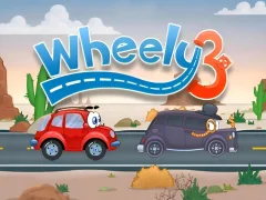 Juego Wheely 3 en línea