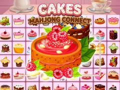 Juego Cakes Mahjong Connect en línea