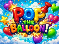 Juego Pop the Balloon en línea