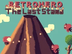 Juego retrohero the last stand en línea
