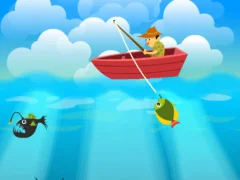 Juego Go to Fishing en línea