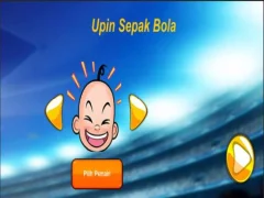 Juego Upin Ipin Sepak Bola en línea