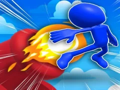 Juego Stickman Cannon Shooter en línea