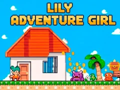 Juego Lily Adventure Girl en línea