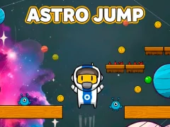 Juego Astro Jump en línea