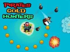 Juego Pirates Gold Hunters en línea