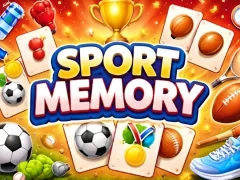 Juego Sport Memory en línea