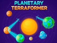 Juego Planetary Terraformer en línea