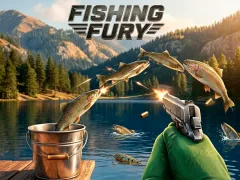 Juego Fishing Fury en línea
