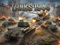 Juego Tanks 1944 en línea