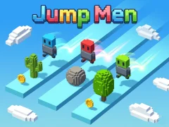 Juego Jump men en línea