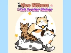 Juego Moe Kittens: Cat Avatar Maker en línea