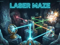 Juego Laser Maze en línea