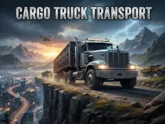 Juego Cargo Truck Transport en línea
