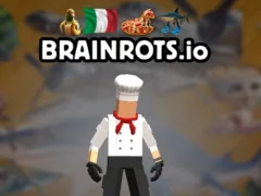 Juego Brainrots.io en línea
