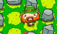 Juego Surround the Leprechaun en línea