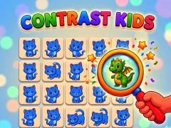 Juego Contrast Kids en línea