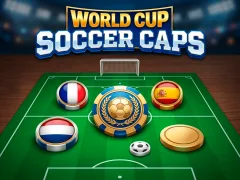 Juego World Cup Soccer Caps en línea
