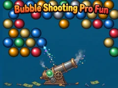 Juego Bubble Shooting Pro Fun en línea