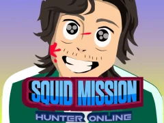 Juego Squid Mission Hunter Online en línea