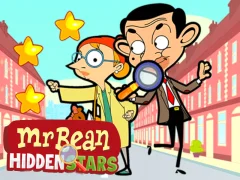 Juego Mr. Bean Hidden Stars en línea