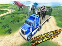 Juego Wild Dino Transport Simulator en línea