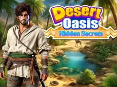 Juego Desert Oasis Hidden Secrets en línea