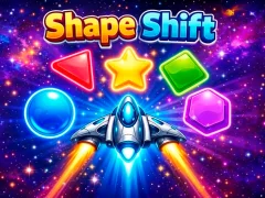 Juego Shape Shift en línea