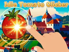 Juego Idle Tomato Clicker en línea