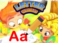 Juego Letter Writers en línea