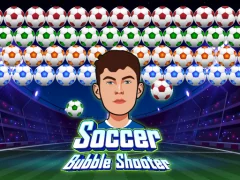 Juego Soccer Bubble Shooter en línea