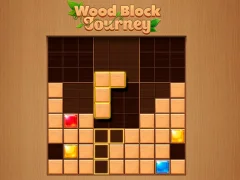 Juego Wood Block Journey en línea