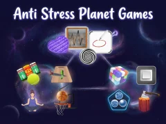 Juego Anti Stress Planet Games en línea