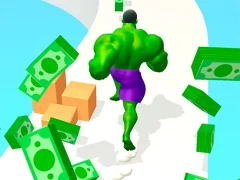 Juego Muscle Run en línea