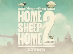 Juego Home Sheep Home 2 Lost in London en línea