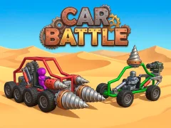 Juego Car Battle en línea