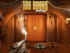 Juego 100 Doors Challenge en línea