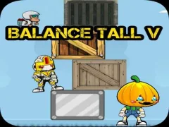 Juego Balance Tall V en línea