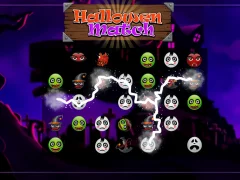 Juego Hallowen Match en línea
