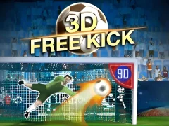 Juego 3D Free Kick en línea