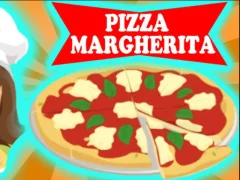 Juego Cooking with Emma Pizza Margherita en línea